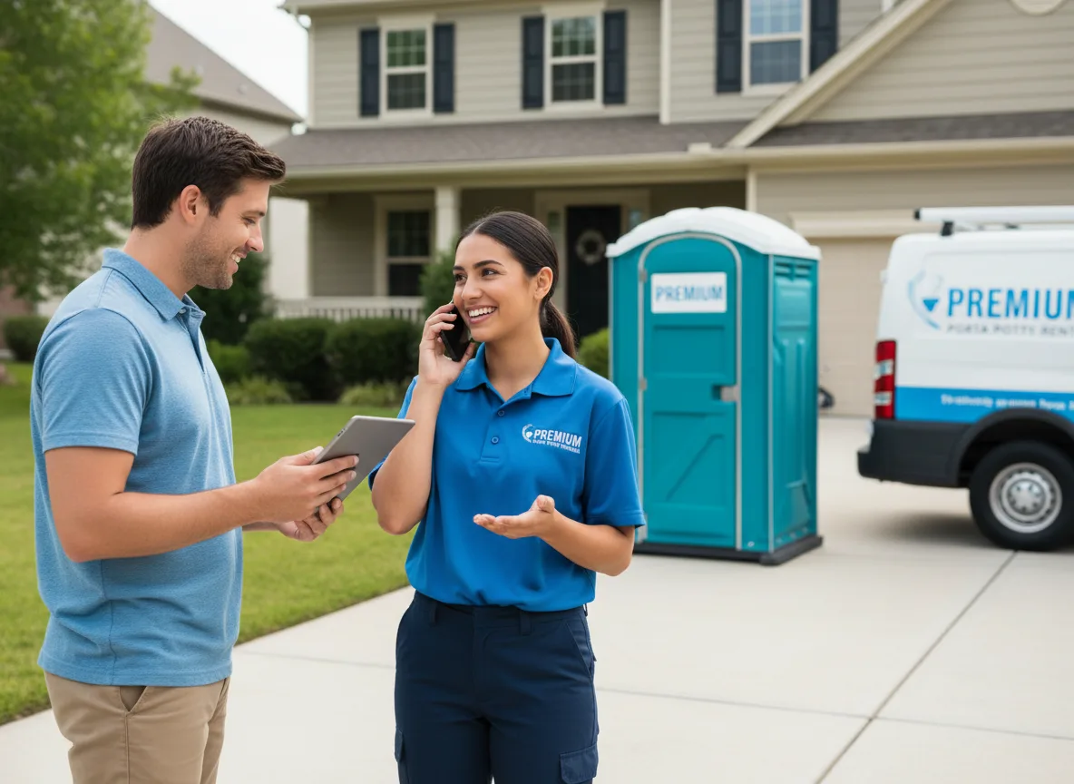 VIP Portable Toilets West Milford, NJ FAQs